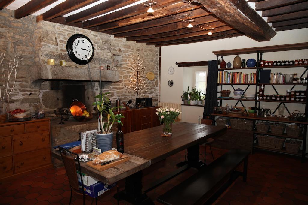La Grange O Belles Bed & Breakfast Champfremont ภายนอก รูปภาพ