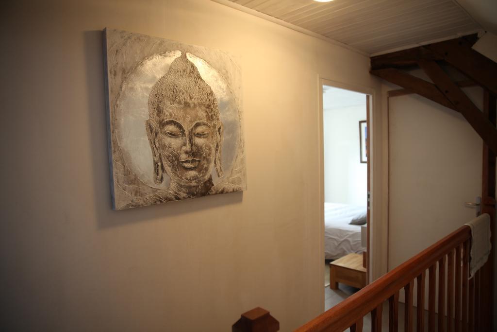 La Grange O Belles Bed & Breakfast Champfremont ภายนอก รูปภาพ
