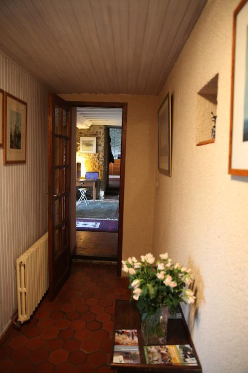 La Grange O Belles Bed & Breakfast Champfremont ภายนอก รูปภาพ
