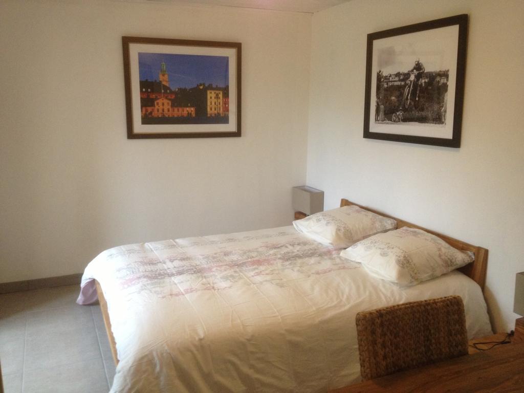 La Grange O Belles Bed & Breakfast Champfremont ห้อง รูปภาพ