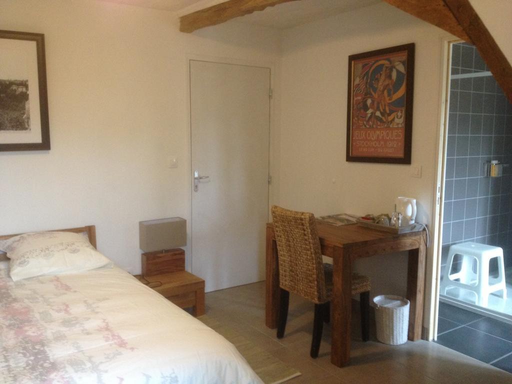 La Grange O Belles Bed & Breakfast Champfremont ห้อง รูปภาพ